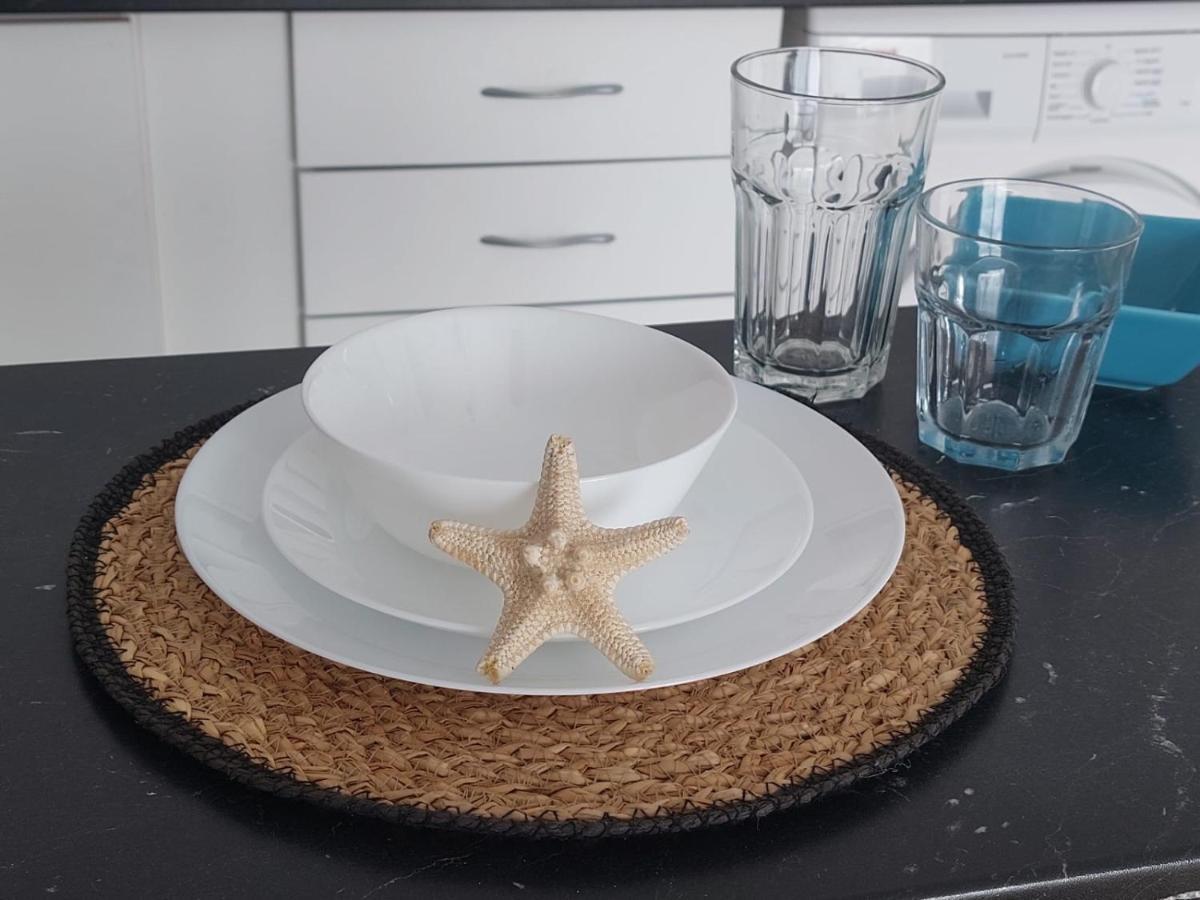 Apartamento Lily - Fuerteventurabay Costa De Antigua Extérieur photo